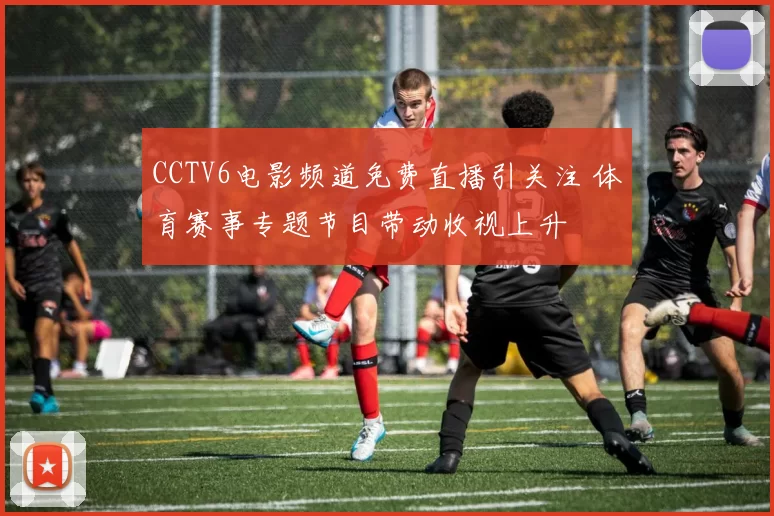 CCTV6电影频道免费直播引关注 体育赛事专题节目带动收视上升